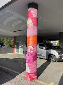 Rožnati oktober – mesec ozaveščanja o raku dojk